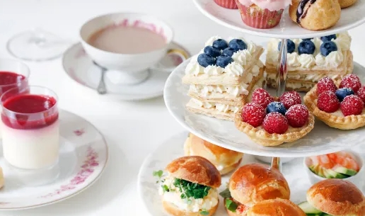 十七道英国传统必吃美食