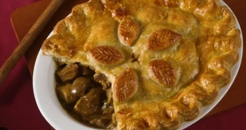 十七道英国传统必吃美食