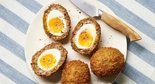 十七道英国传统必吃美食