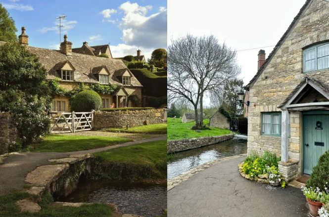 英国最美乡村小镇盘点