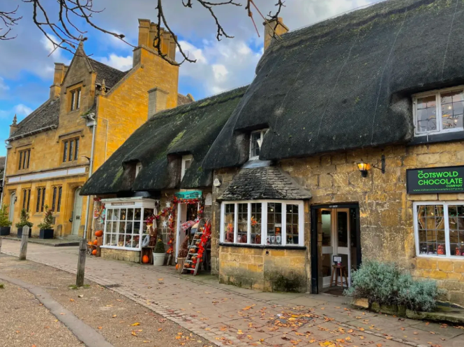 英国最美乡村小镇盘点