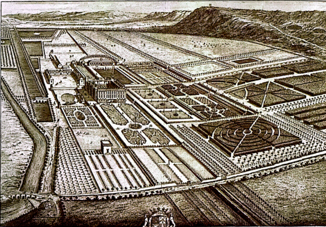 英式园林的典范—查茨沃斯庄园