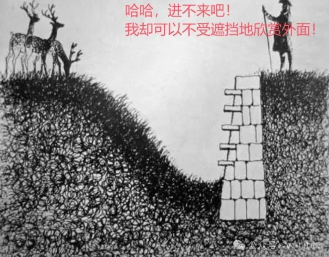 英式园林的典范—查茨沃斯庄园