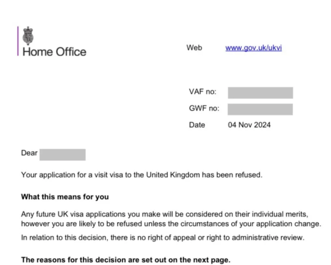 英国签证申诉指南:从拒签到翻案的成功密码