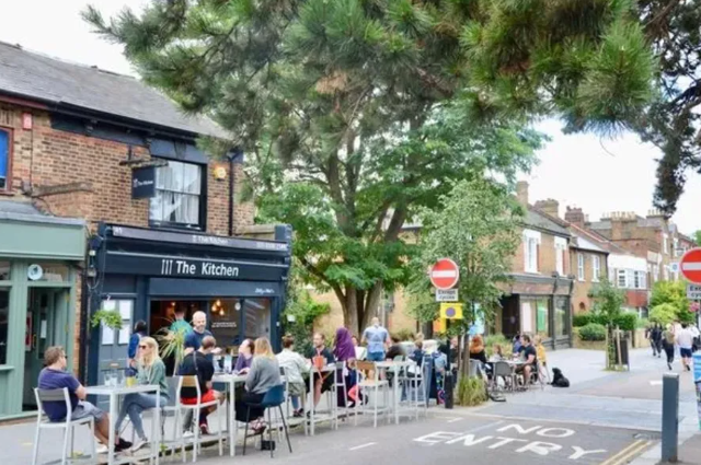 伦敦买房哪些区域比较好?(附英国房价最新走向)