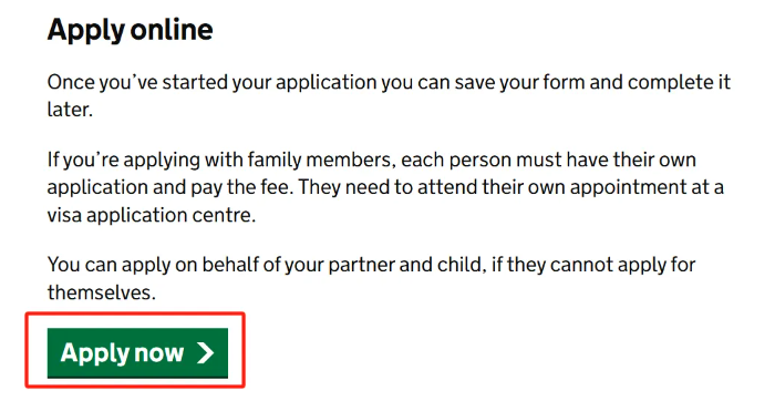 爸妈来英国探望游玩，怎么帮他们办理签证？