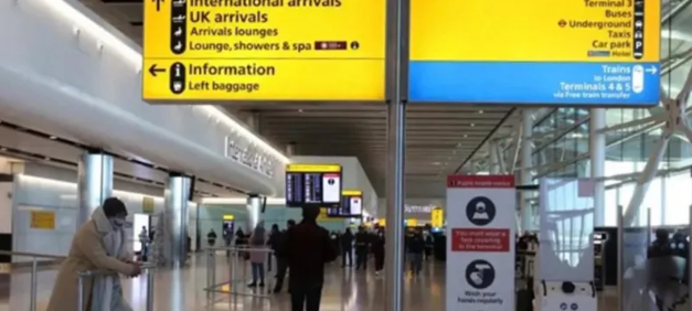 英国游玩行程准备和入境注意事项(附必备英文)