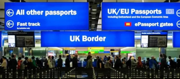 英国游玩行程准备和入境注意事项(附必备英文)