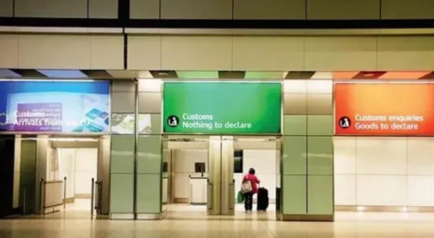 英国游玩行程准备和入境注意事项(附必备英文)