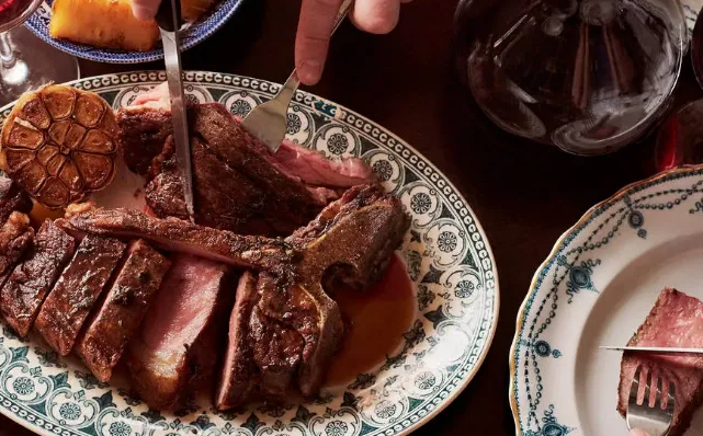 英国美食 | 盘点伦敦最受欢迎的17家英国餐厅