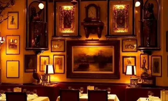 英国美食 | 盘点伦敦最受欢迎的17家英国餐厅