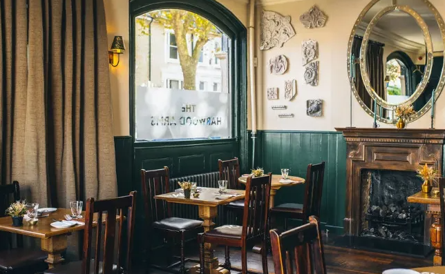 英国美食 | 盘点伦敦最受欢迎的17家英国餐厅