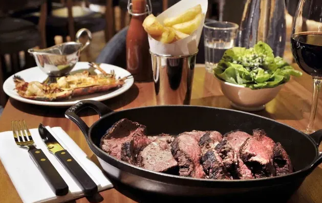 英国美食 | 盘点伦敦最受欢迎的17家英国餐厅