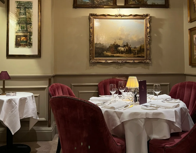 英国美食 | 盘点伦敦最受欢迎的17家英国餐厅