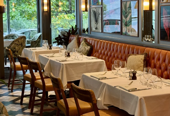 英国美食 | 盘点伦敦最受欢迎的17家英国餐厅