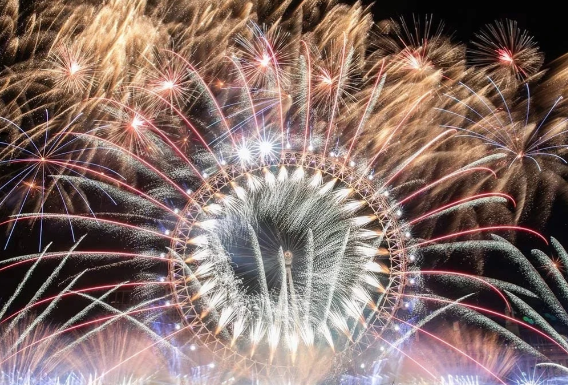 2025伦敦跨年夜活动汇总(游行、烟花、派对)