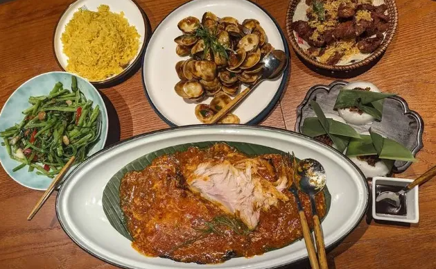 伦敦唐人街最受欢迎的20家餐厅