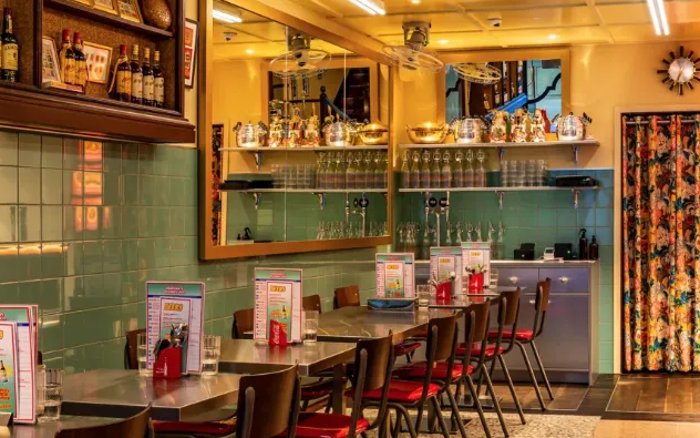 伦敦唐人街最受欢迎的20家餐厅