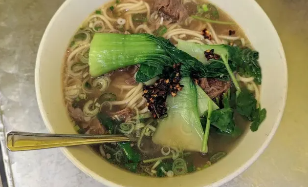 伦敦唐人街最受欢迎的20家餐厅