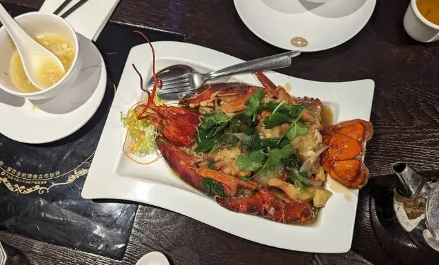 伦敦唐人街最受欢迎的20家餐厅