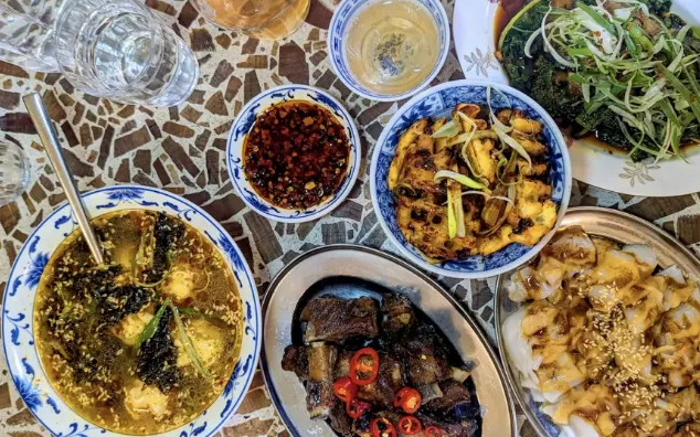 伦敦唐人街最受欢迎的20家餐厅