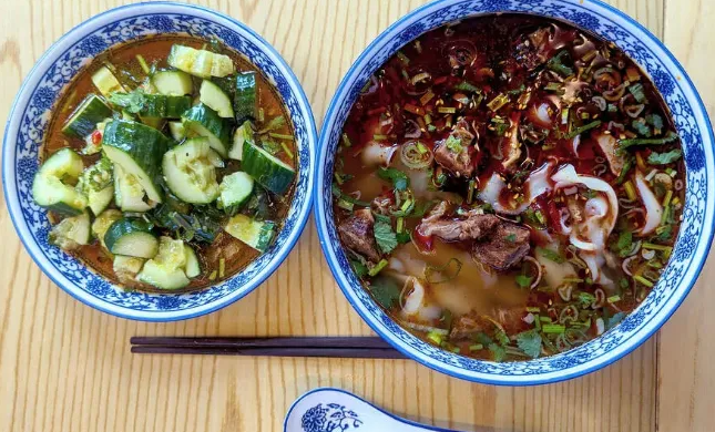 伦敦唐人街最受欢迎的20家餐厅