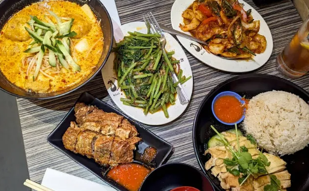 伦敦唐人街最受欢迎的20家餐厅