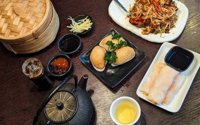 伦敦唐人街最受欢迎的20家餐厅