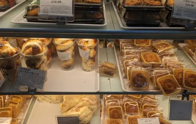 伦敦唐人街最受欢迎的20家餐厅