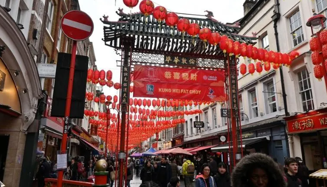 伦敦唐人街最受欢迎的20家餐厅