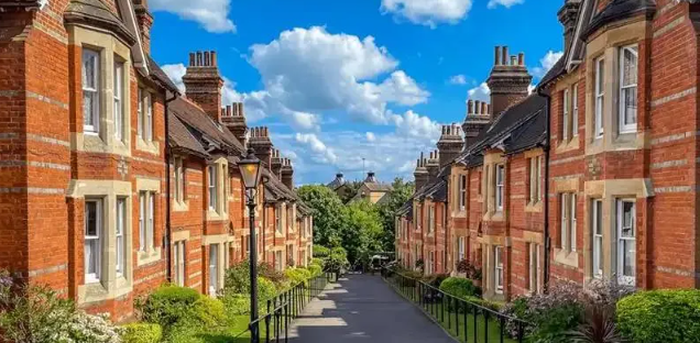 2025伦敦买房选哪个区域？哪种贷款方式更好