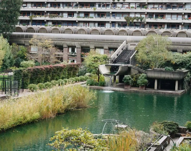 伦敦必打卡的艺术景点