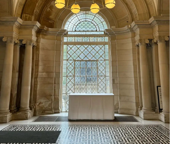 伦敦必打卡的艺术景点