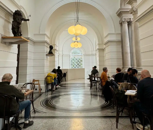 伦敦必打卡的艺术景点