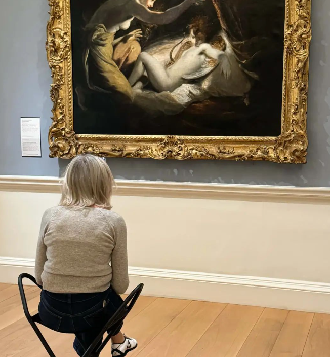 伦敦必打卡的艺术景点