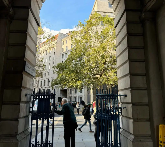 伦敦必打卡的艺术景点