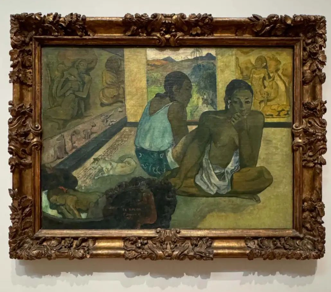 伦敦必打卡的艺术景点