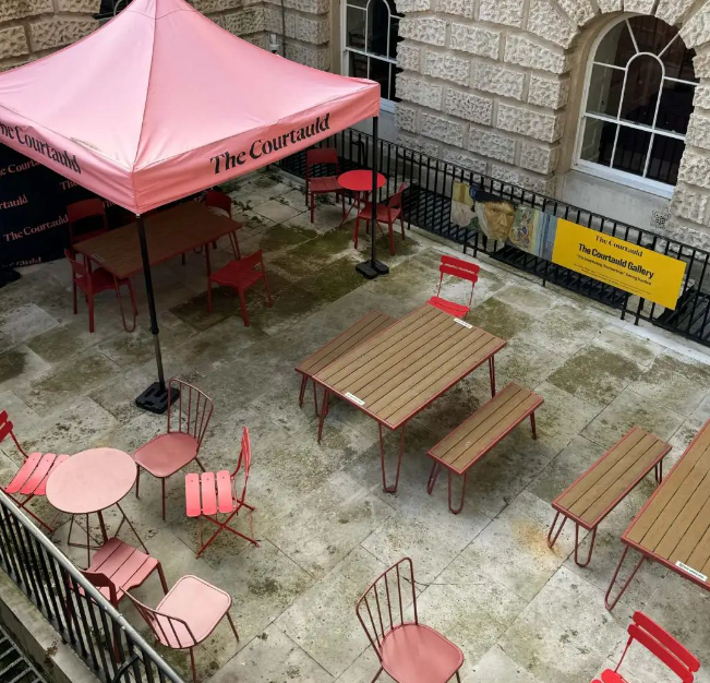 伦敦必打卡的艺术景点