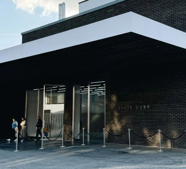 伦敦必打卡的艺术景点