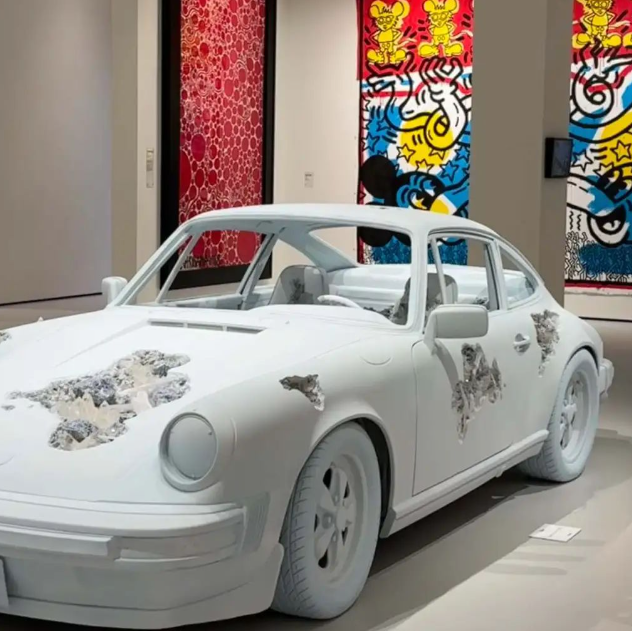 伦敦必打卡的艺术景点