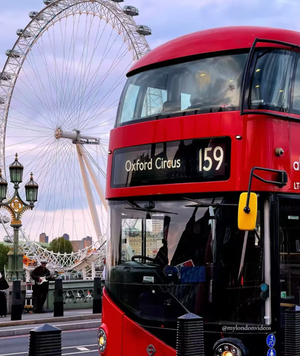 2025英国交通攻略大全- 地铁、火车、公交等购票及乘坐指南