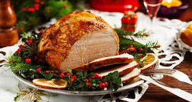 英国人的圣诞大餐都吃些什么?