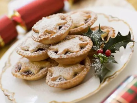 英国人的圣诞大餐都吃些什么?