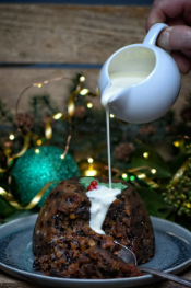 英国人的圣诞大餐都吃些什么?