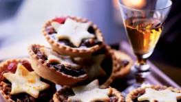 英国人的圣诞大餐都吃些什么?