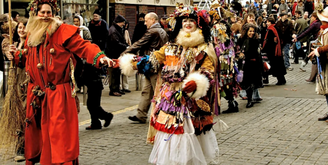 2025年英国一月精选活动攻略