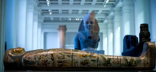 大英博物馆(British Museum)必看的四十一件藏品