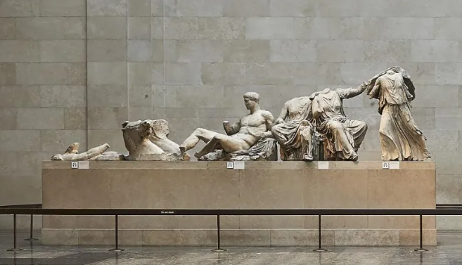 大英博物馆(British Museum)必看的四十一件藏品