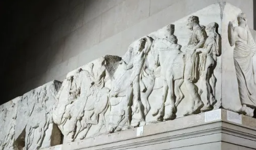大英博物馆(British Museum)必看的四十一件藏品