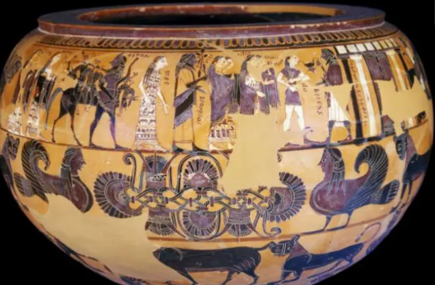 大英博物馆(British Museum)必看的四十一件藏品